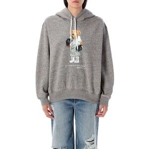 Polo Ralph Lauren Polo Bear Graphic Fleece Hoodie - NWT
